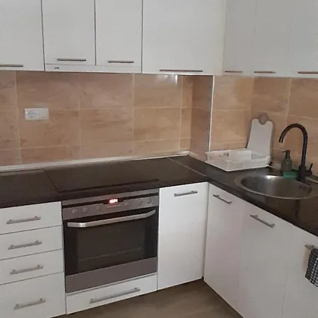 アパート Olympic トレビニエ